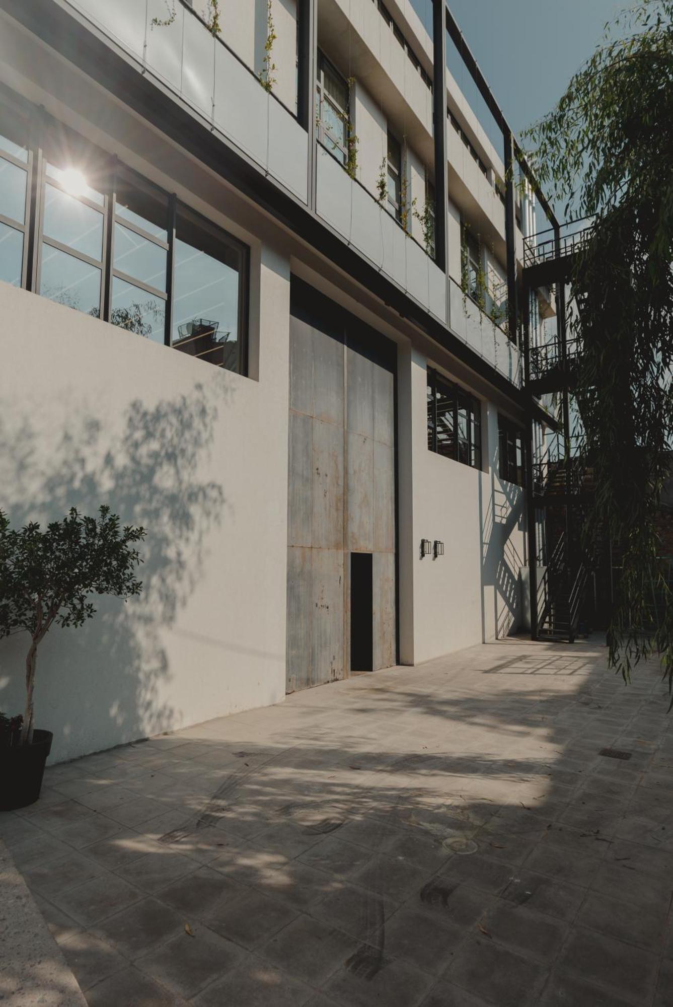 Plexi Space Athens Ngoại thất bức ảnh