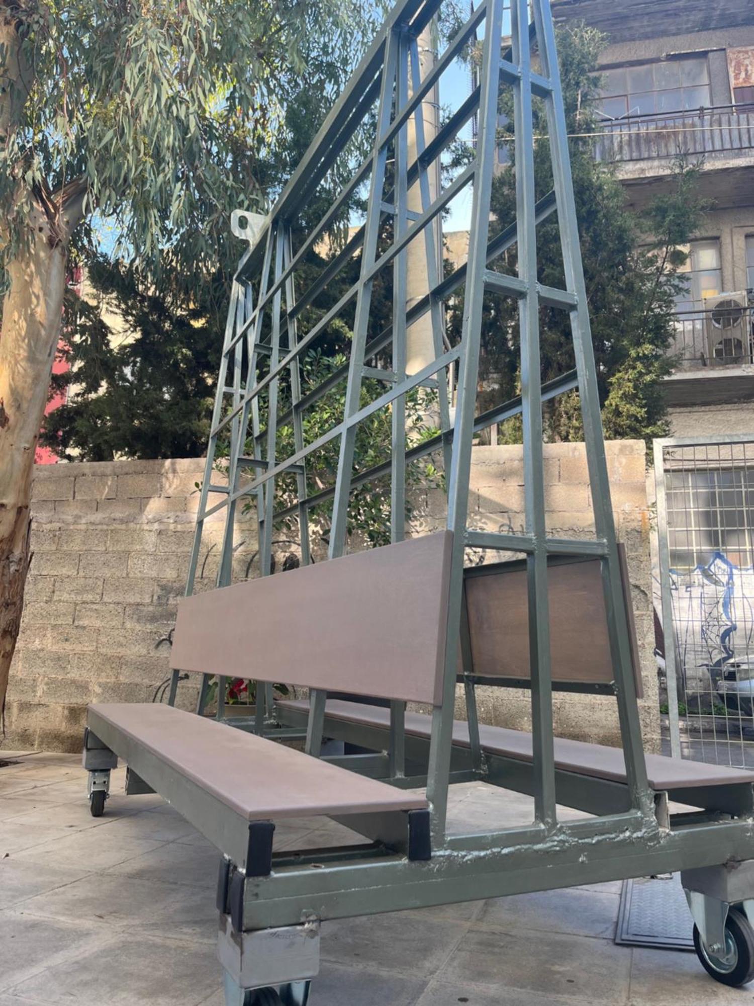 Plexi Space Athens Ngoại thất bức ảnh