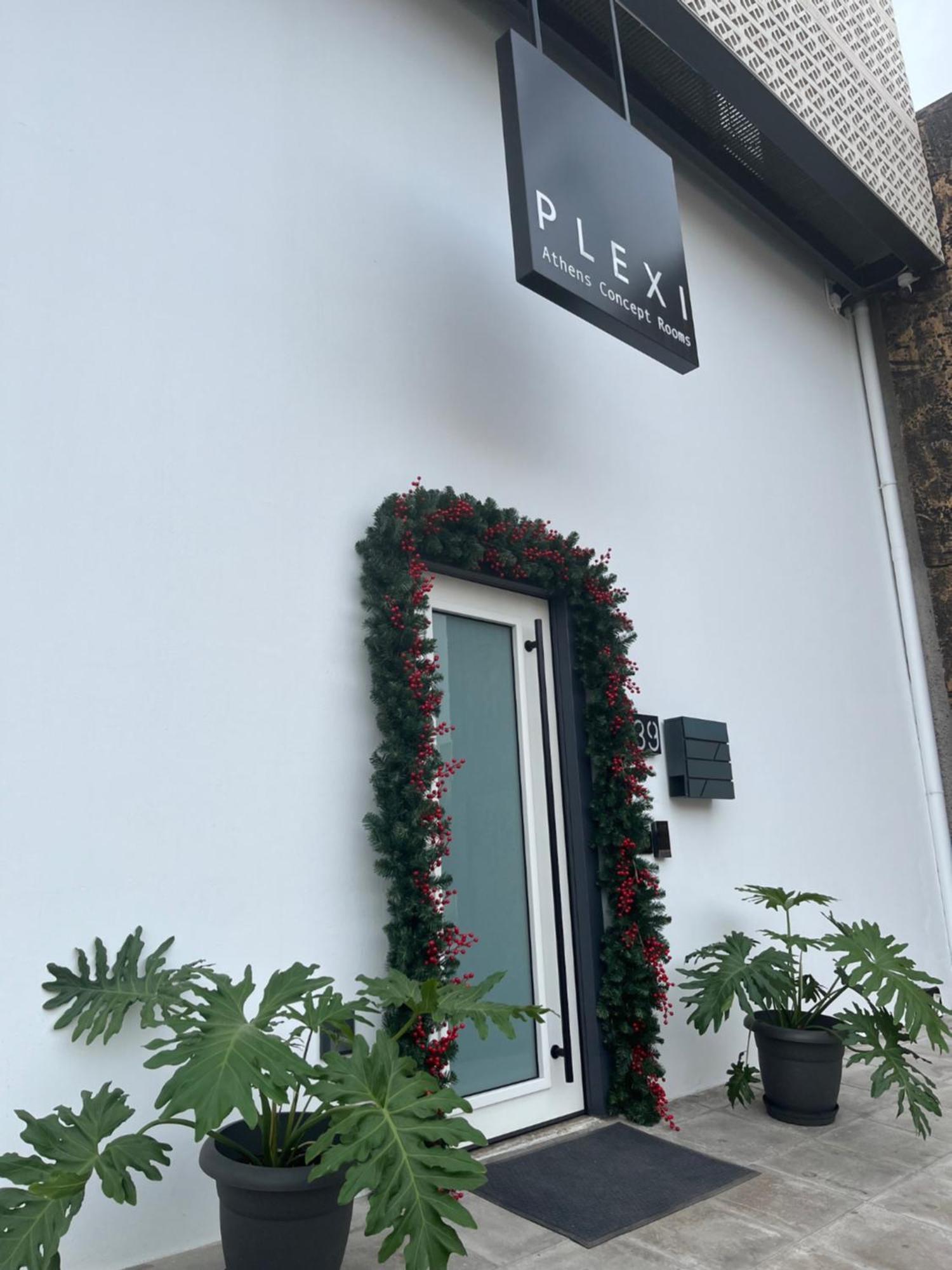 Plexi Space Athens Ngoại thất bức ảnh