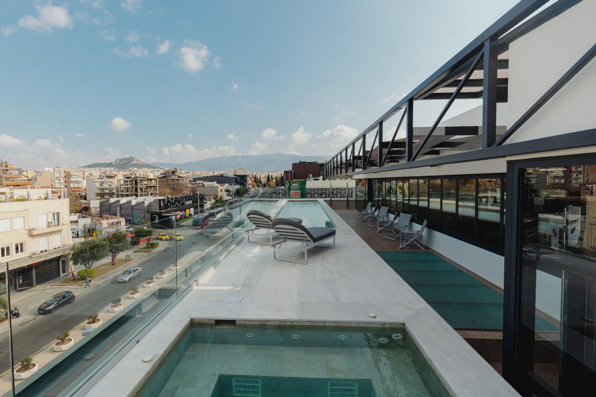 Plexi Space Athens Ngoại thất bức ảnh