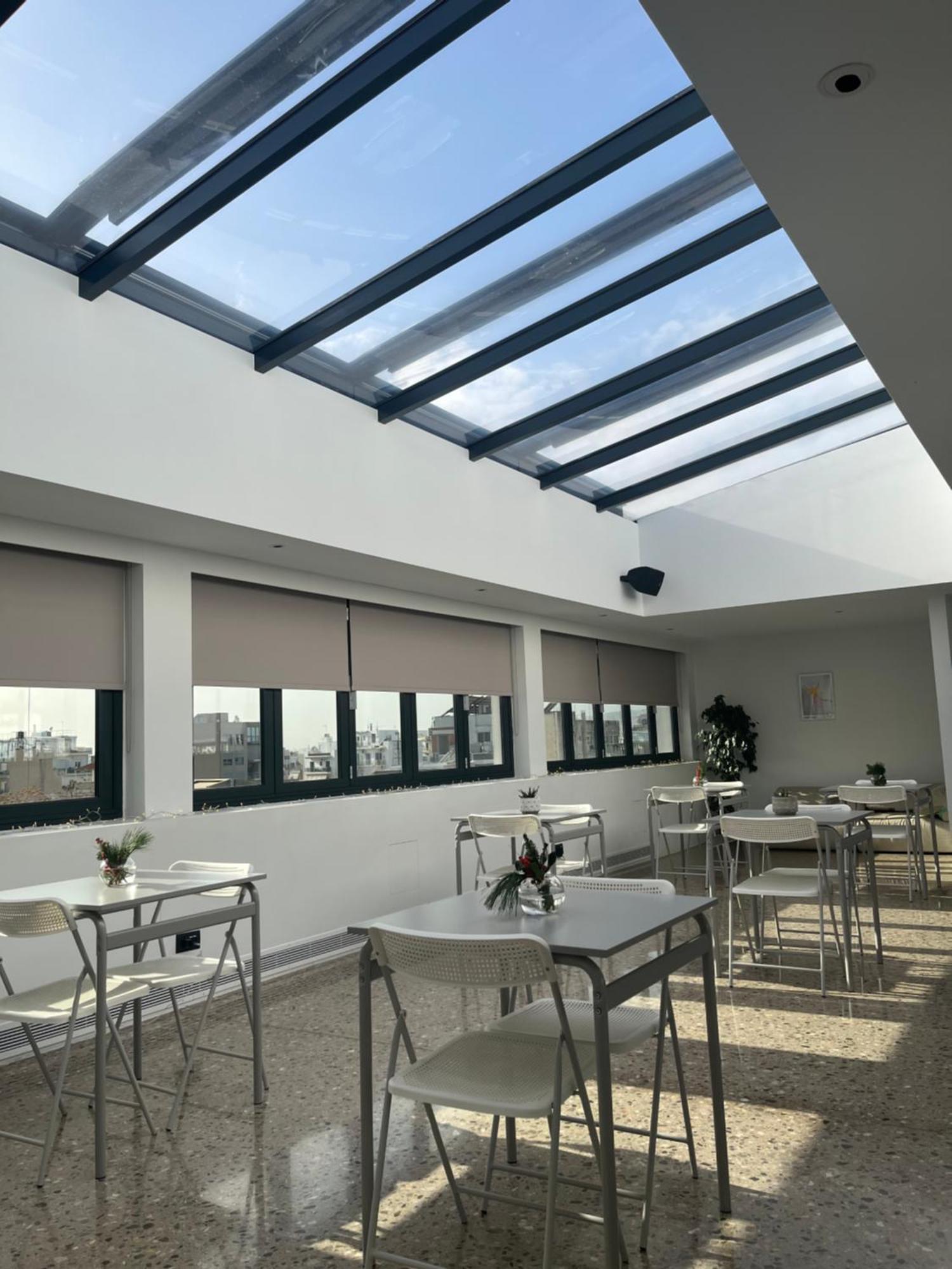 Plexi Space Athens Ngoại thất bức ảnh